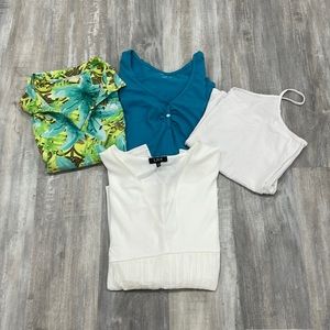 Womens Shirt Bundle